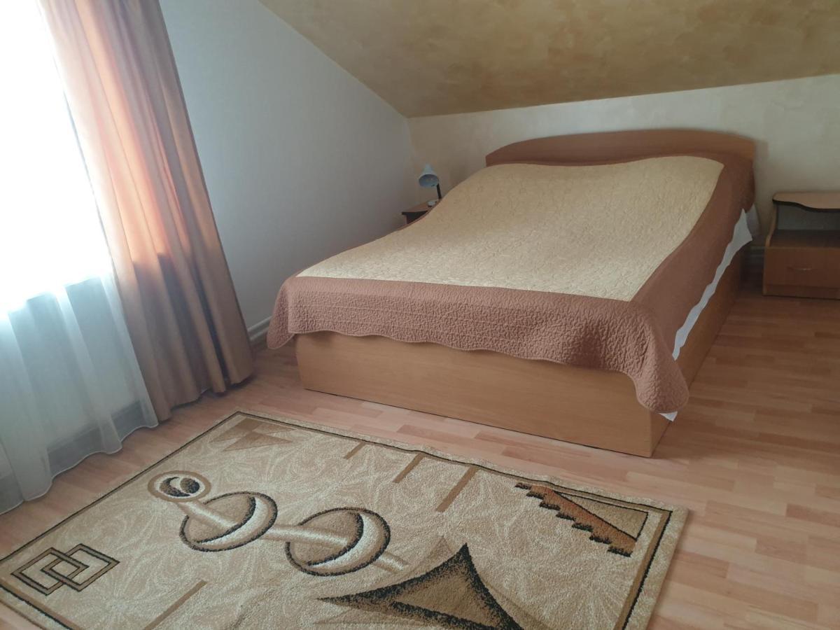 Pensiunea Antonia Vatra Dornei Luaran gambar