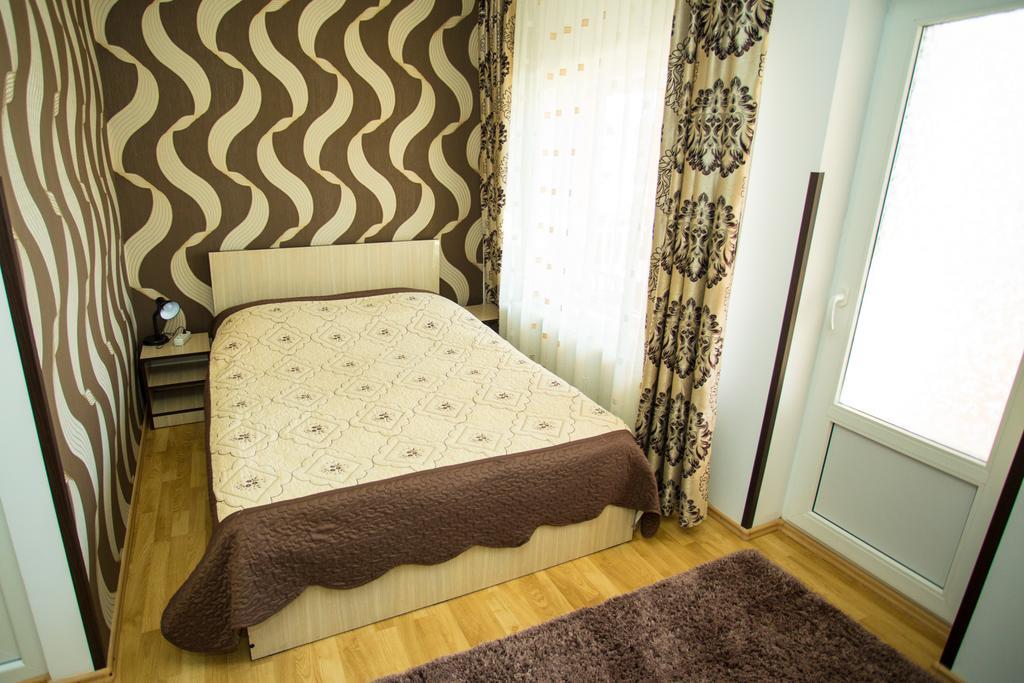 Pensiunea Antonia Vatra Dornei Luaran gambar
