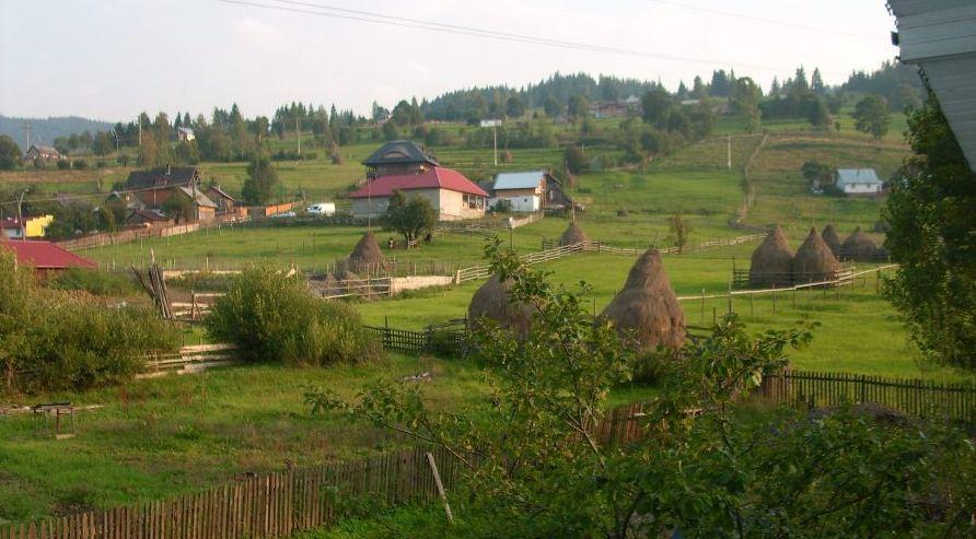 Pensiunea Antonia Vatra Dornei Luaran gambar